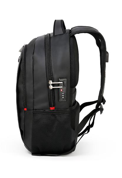 Imagem de Mochila Executiva Bolsa Notebook Antifurto Faculdade Crossgear