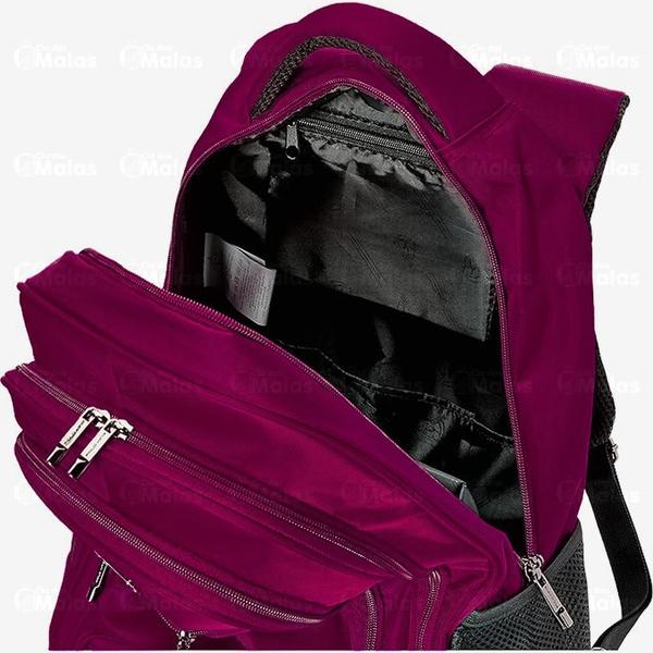 Imagem de Mochila Executiva Com Rodas Para Notebook Polo King Unissex