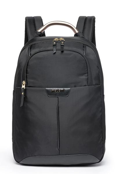 Imagem de Mochila executiva feminina madami casual chic notebook