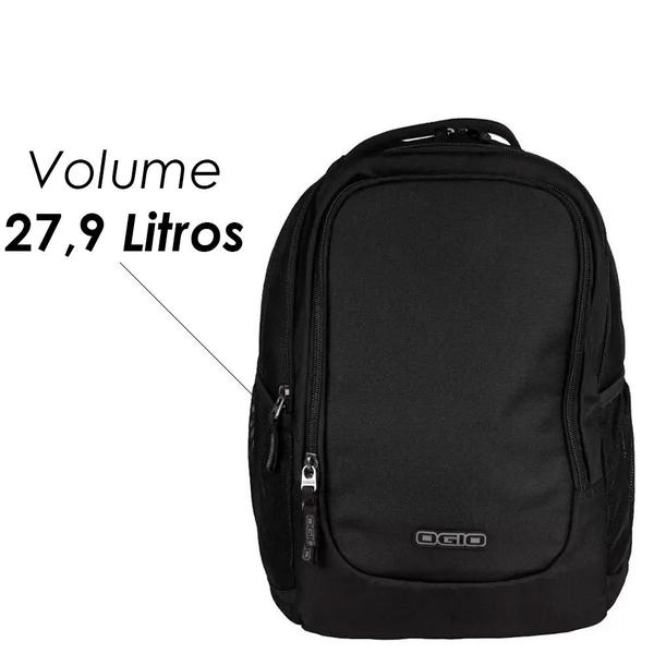 Imagem de Mochila Executiva Grande Compartimento Notebook Evader OGIO