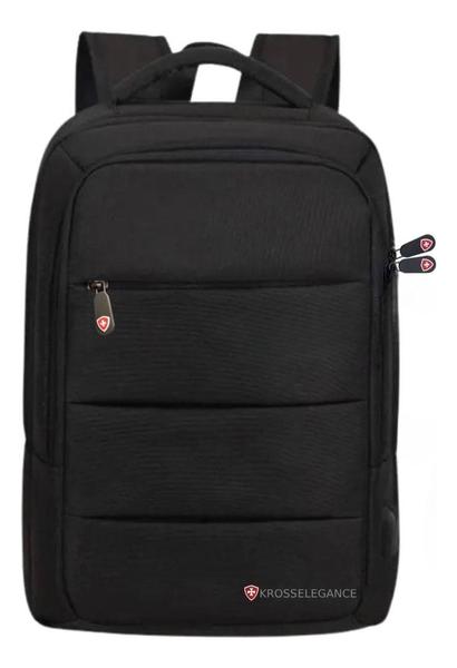 Imagem de Mochila Executiva Kross Casual Notebook 15.6 Laptop Trabalho