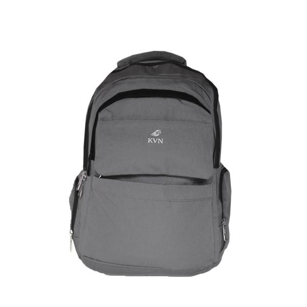 Imagem de Mochila Executiva Notebook Faculdade Kvn Hu501 Cinza