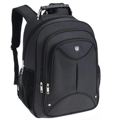 Imagem de Mochila Executiva Notebook Laptop com Alça Reforçada em Aço