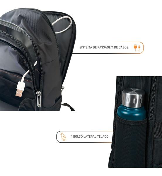 Imagem de Mochila Executiva Notebook Network 4 Backpack Samsonite