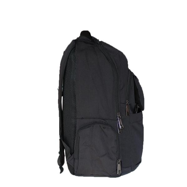 Imagem de Mochila Executiva Notebook Trabalho Kvn Hu501 Preta