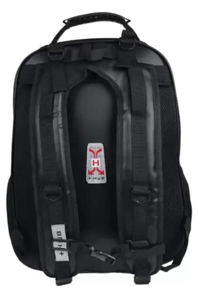 Imagem de Mochila Executiva Notebook Viagem Escolar Passeio Hub