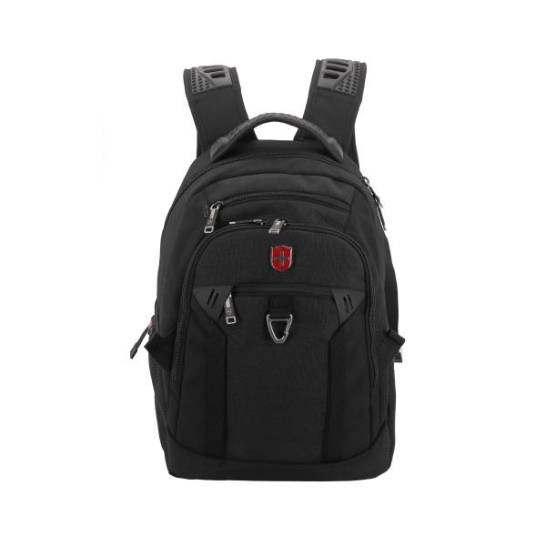 Imagem de Mochila Executiva para Notebook 17" SwissMundi SM2555