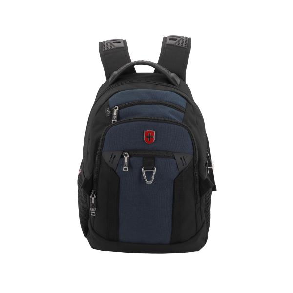 Imagem de Mochila Executiva para Notebook 17" SwissMundi SM2555