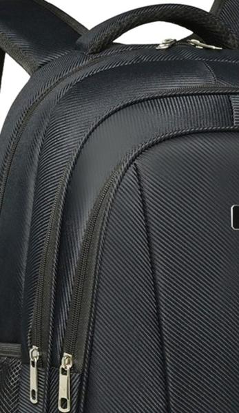 Imagem de Mochila Executiva para Notebook com Alça Acolchoada Premium Resistente