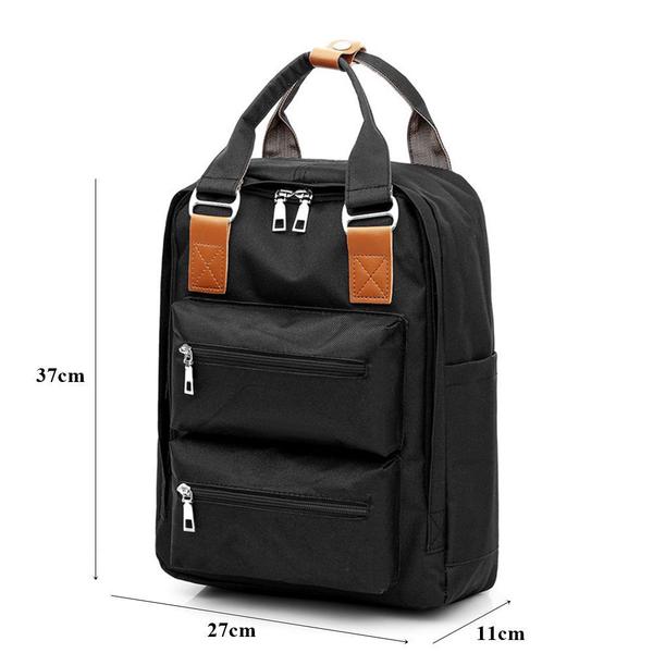 Imagem de Mochila Executiva Para Notebook Com Usb Universitaria