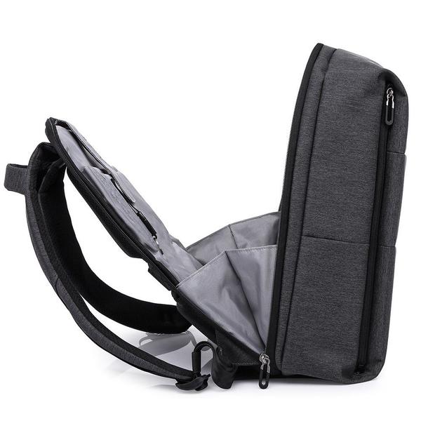 Imagem de Mochila Executiva Para Notebook Profissional Antifurto Luxo