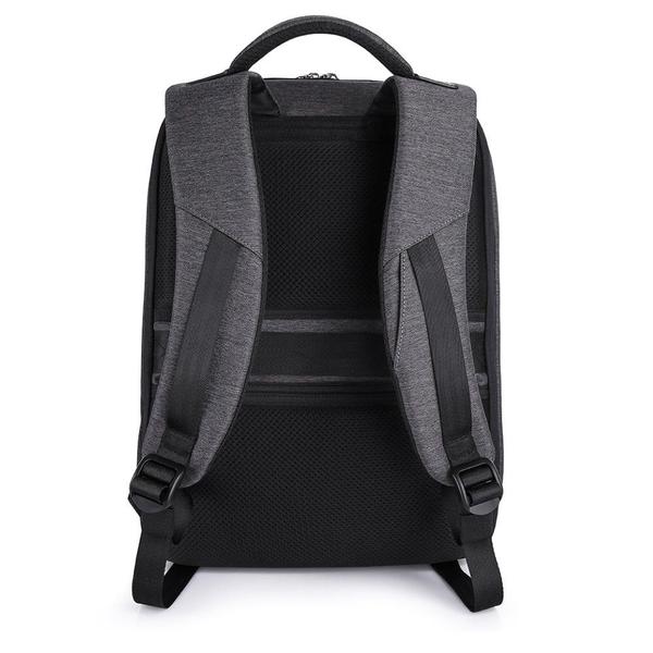 Imagem de Mochila Executiva Para Notebook Profissional Antifurto Luxo