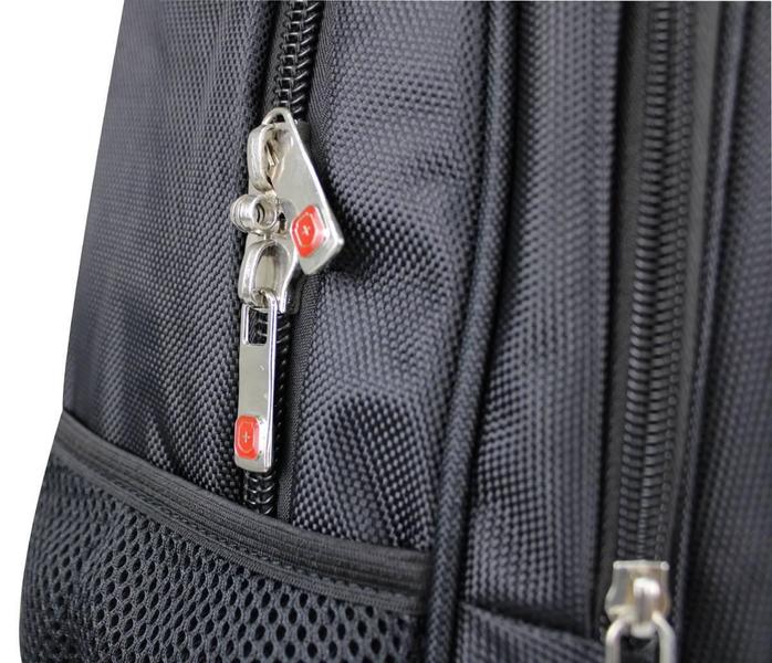 Mochila Executiva Para Notebook Unissex Acolchoada - Swissland Imagem de Mochila Executiva Para Notebook Unissex Acolchoada