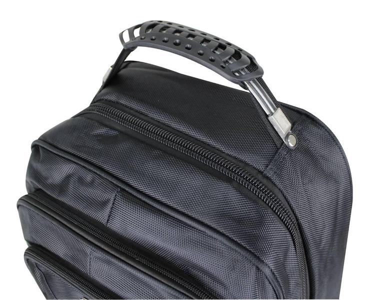 Mochila Executiva Para Notebook Unissex Acolchoada - Swissland Imagem de Mochila Executiva Para Notebook Unissex Acolchoada