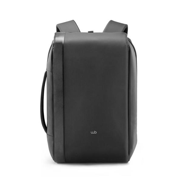 Imagem de Mochila Executiva para Notebook WB Office Safety Pro Impermeável Antifurto com Bolso Oculto