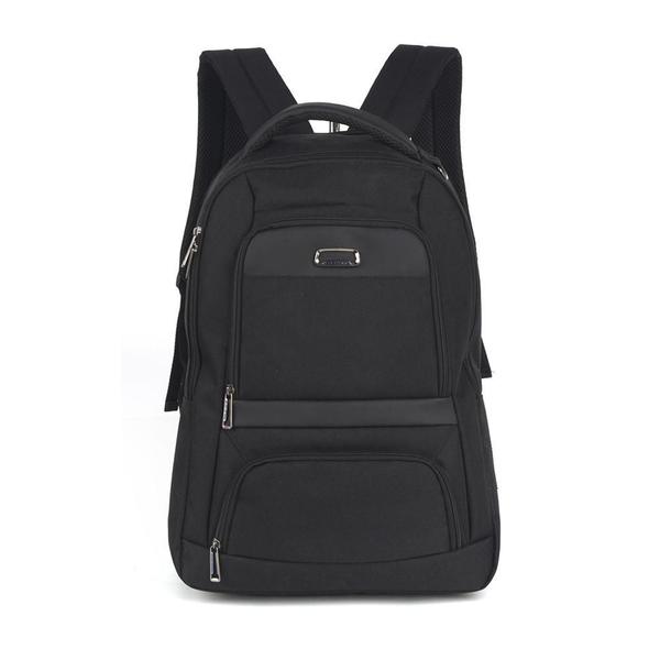 Imagem de Mochila Executiva Polo King Para Notebook Mn51648Pk Preto