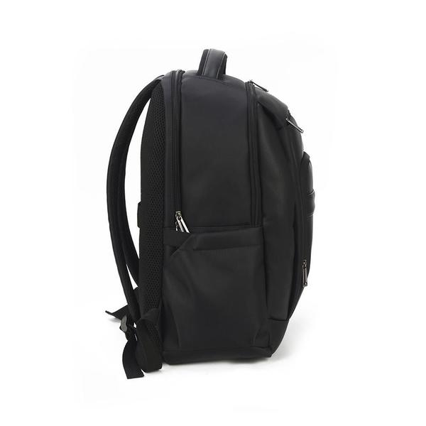 Imagem de Mochila Executiva Polo King Para Notebook Mn51652Pk Preto