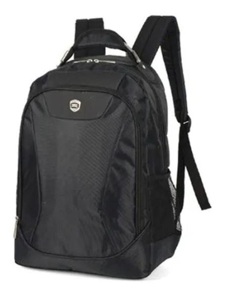 Imagem de Mochila Executiva Polo King Preta - 51620 - Luxcel