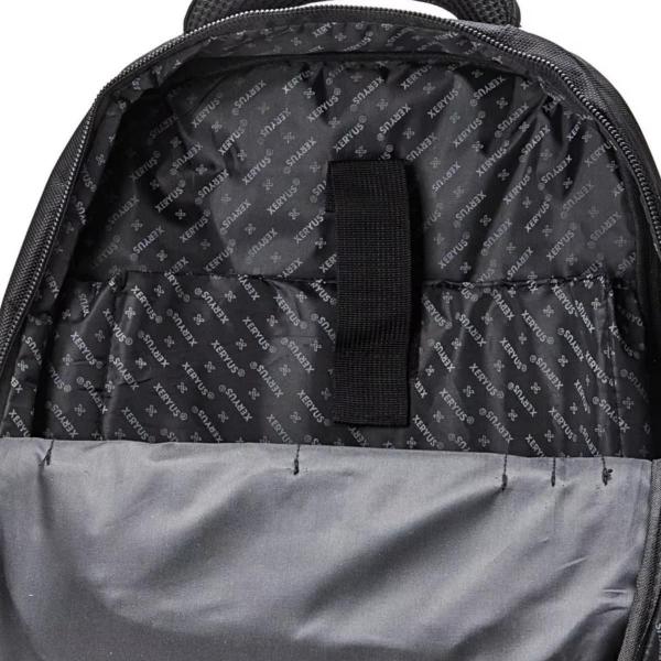 Mochila Executiva Preta para Lap Top Notebook 12102 - Xeryus Imagem de Mochila Executiva Preta para Lap Top Notebook 12102 - Xeryus