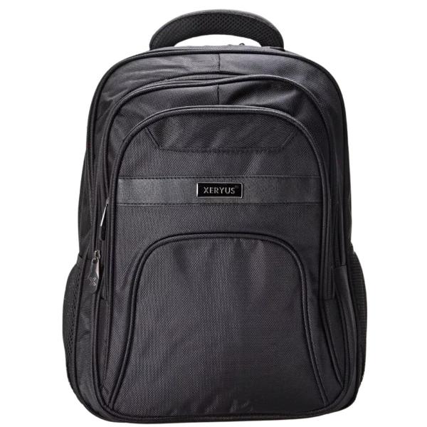 Mochila Executiva Preta para Lap Top Notebook 12102 - Xeryus Imagem de Mochila Executiva Preta para Lap Top Notebook 12102 - Xeryus