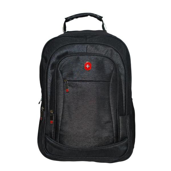 Imagem de Mochila Executiva Reforçada Grande Notebook Cabo de Aço