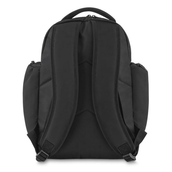 Imagem de Mochila Executiva Reforçada - Marmita E Notebook