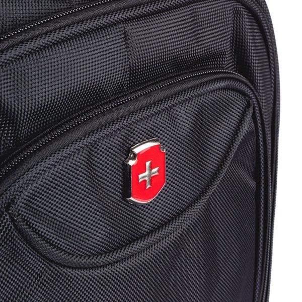 Imagem de Mochila Executiva Swissland Preto