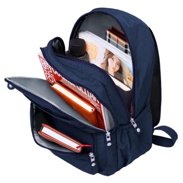 Imagem de Mochila Feminina Bolsa Volta as Aula Barata Média Top Resistente Original Escolar Menina Creche Espaçosa Envio Imediato