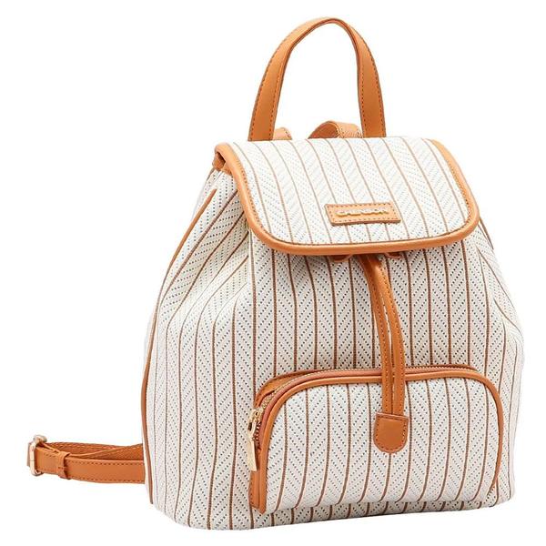 Imagem de Mochila Feminina Elemento Sport Cool Bege 8784793 - Chenson