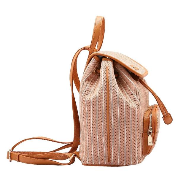 Imagem de Mochila Feminina Elemento Sport Cool Marrom 8784793 - Chenson