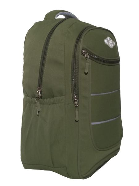Mochila Feminina Escolar Executiva Grande Antifurto - L899 Imagem de Mochila Feminina Escolar Executiva Grande Antifurto