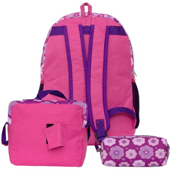 Imagem de Mochila Feminina Escolar Juvenil Princesa Sofia Roxa Toys 2U