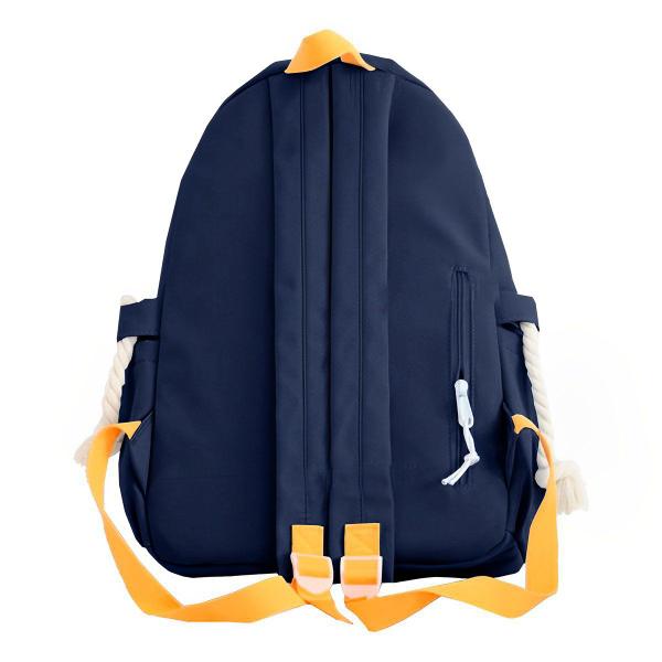 Imagem de Mochila Feminina Infantil Escolar Resistente Semi Impermeavel Volta as Aulas Original Mimo Especial Alças Regulaveis Top