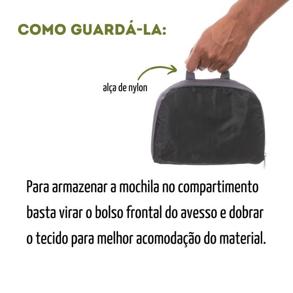 Imagem de Mochila Feminina Infantil Resistente Passeio Escolar Barata