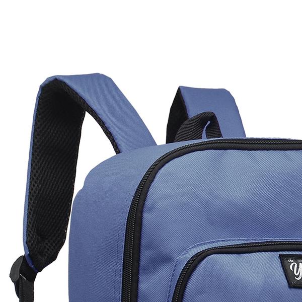 Imagem de Mochila Feminina Masculina Juvenil Versátil Básica Infantil Para Trabalho E Escola - Yepp