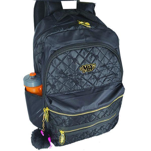 Imagem de Mochila Feminina Notebook 15 + Pompom M4260 Preto