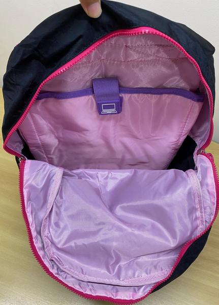 Imagem de Mochila Feminina Notebook Kika Com Chaveiro KK23M04