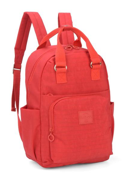 Imagem de Mochila Feminina Notebook Luxcel Up4You BU78725 Crinkle