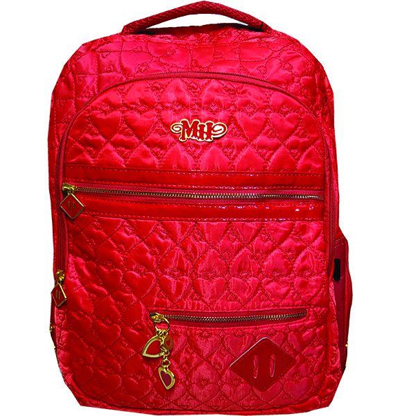 Mochila Feminina Notebook M4258 - ELLO Imagem de Mochila Feminina Notebook M4258