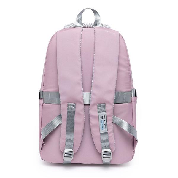 Mochila Feminina Reforçada Espaçosa Notebook Faculdade Escola Trabalho Casual Original - PERFECT4YOU Imagem de Mochila Feminina Reforçada Espaçosa Notebook Faculdade Escola Trabalho Casual Original