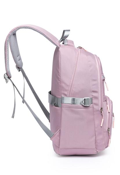 Mochila Feminina Reforçada Espaçosa Notebook Faculdade Escola Trabalho Casual Original - PERFECT4YOU Imagem de Mochila Feminina Reforçada Espaçosa Notebook Faculdade Escola Trabalho Casual Original