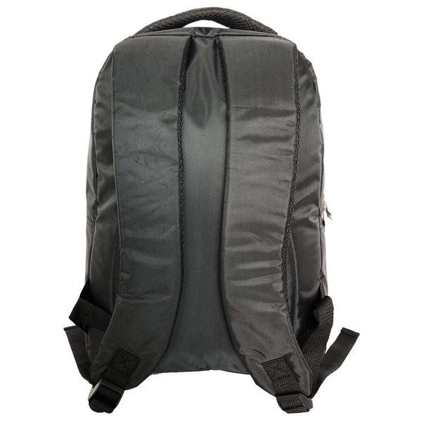 Imagem de Mochila Feminina Sweet Girl Paetês Preto e Branco com estojo