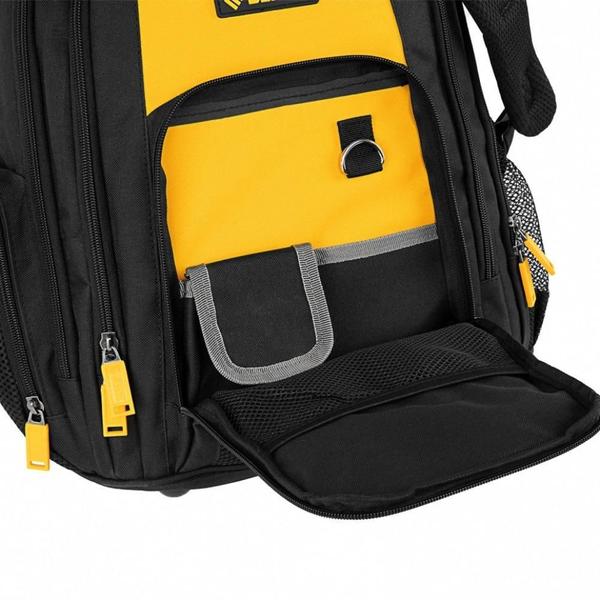 Imagem de Mochila Ferramentas 365X190X430Mm 26 Bolsos 902969 Denzel