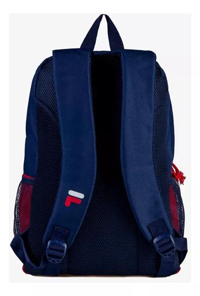 Imagem de Mochila Fila Outline Conforto Bolso Ripstop Ideal P/ Laptop