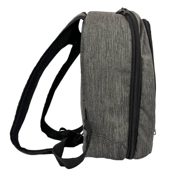 Mochila Fotográfica Compacta Zoomy I Acolchoada Com Divisórias Removíveis - optisom Imagem de Mochila Fotográfica Compacta Zoomy I Acolchoada Com Divisórias Removíveis