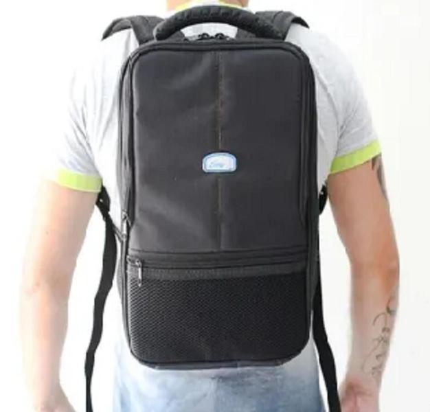 Imagem de Mochila Fotografica Crazy Fuzy Para Câmera E Acessórios!!!