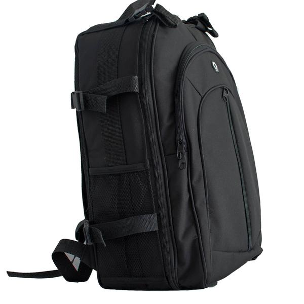 Mochila fotografica Photopro Cargo divisorias e capa chuva Imagem de Mochila fotografica Photopro Cargo divisorias e capa chuva