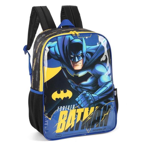 Imagem de Mochila G Escolar Infantil De Alças Batman Is41271Bm-Az