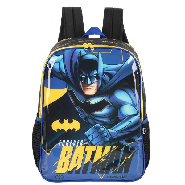 Imagem de Mochila G Escolar Infantil De Alças Batman Is41271Bm-Az