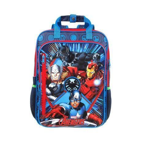 Imagem de Mochila G Vingadores Marvel 11596